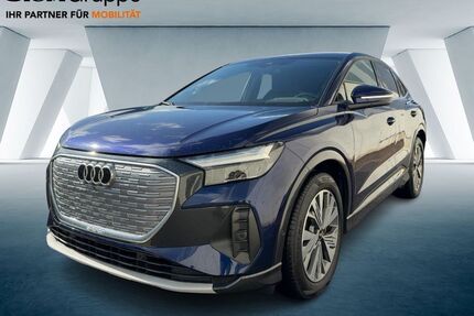 Audi Q4 Gebrauchtwagen
