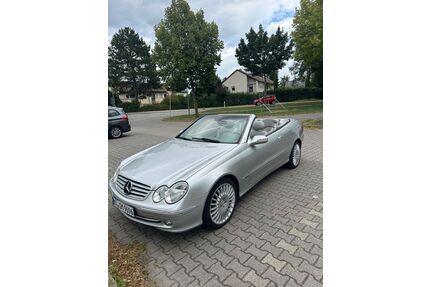 Mercedes-Benz CLK 320 Gebrauchtwagen
