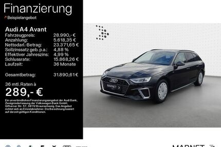Audi A4 Gebrauchtwagen