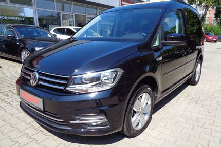 VW Caddy Gebrauchtwagen