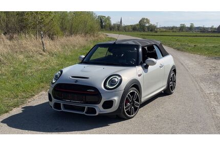 Mini John Cooper Works Cabrio Gebrauchtwagen