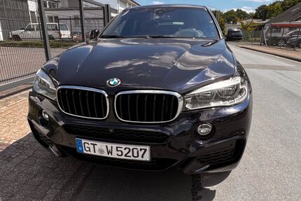 BMW X6 Gebrauchtwagen