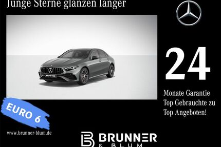 Mercedes-Benz A 35 AMG Gebrauchtwagen