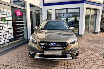 Subaru Outback Gebrauchtwagen
