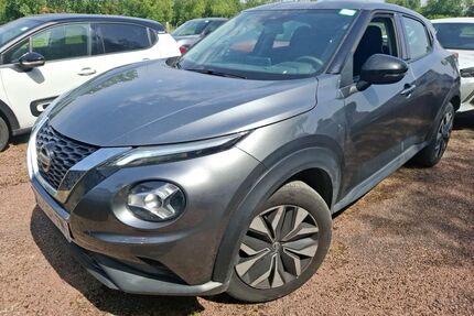 Nissan Juke Gebrauchtwagen