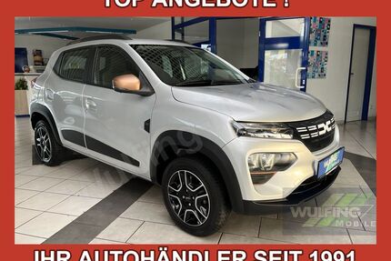Dacia Spring Gebrauchtwagen
