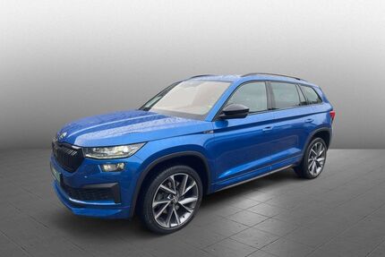 Skoda Kodiaq Gebrauchtwagen
