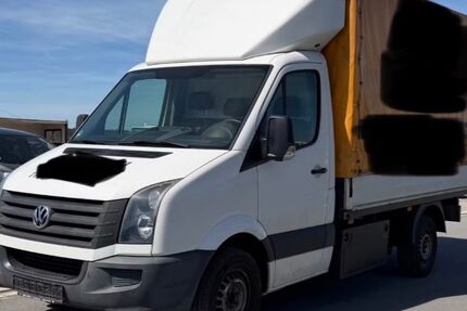 VW Crafter Gebrauchtwagen