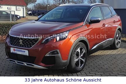 Peugeot 3008 Gebrauchtwagen