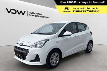 Hyundai i10 Gebrauchtwagen