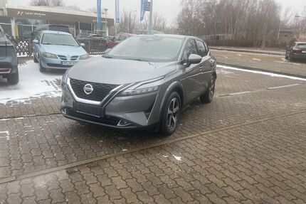 Nissan Qashqai Gebrauchtwagen