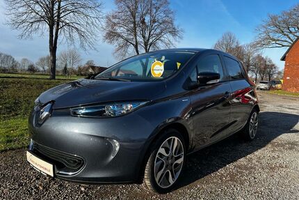 Renault ZOE Gebrauchtwagen