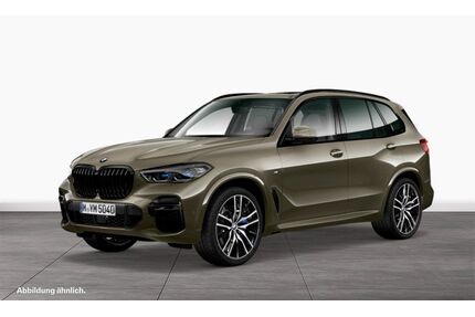 BMW X5 Gebrauchtwagen