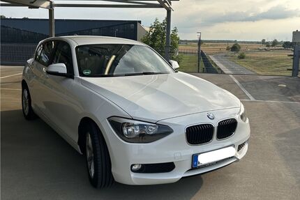 BMW 116 Gebrauchtwagen