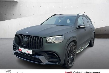 Mercedes-Benz GLS 63 Gebrauchtwagen