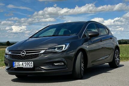 Opel Astra Gebrauchtwagen