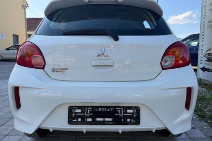 Mitsubishi Space Star Gebrauchtwagen