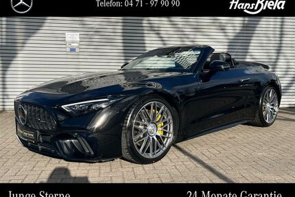 Mercedes-Benz SL 55 AMG Gebrauchtwagen