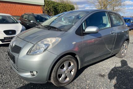 Toyota Yaris Gebrauchtwagen