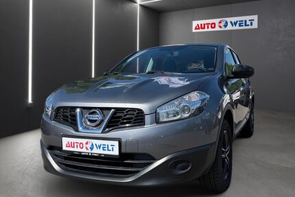 Nissan Qashqai Gebrauchtwagen