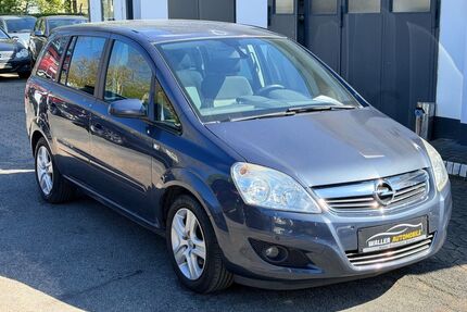 Opel Zafira Gebrauchtwagen