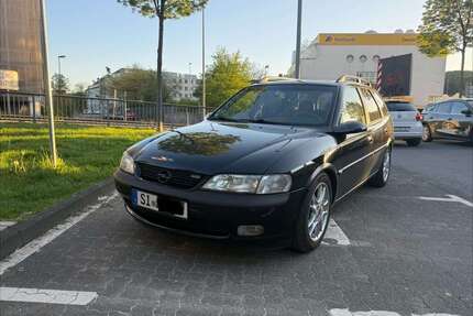 Opel Vectra Gebrauchtwagen