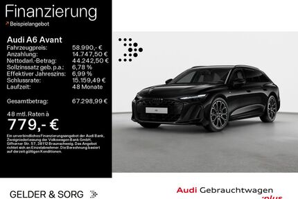 Audi A6 Gebrauchtwagen