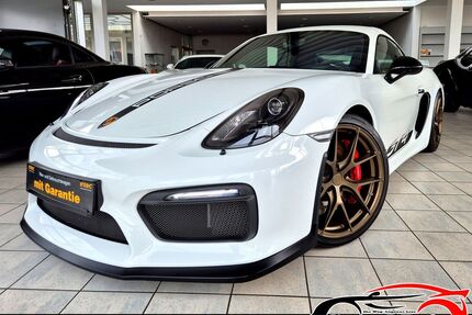 Porsche Cayman Gebrauchtwagen