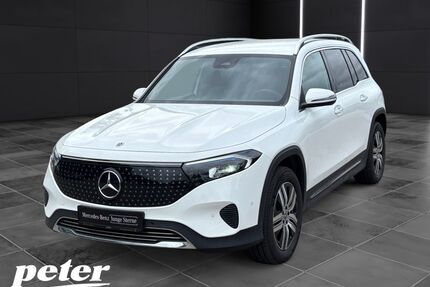 Mercedes-Benz EQB Gebrauchtwagen