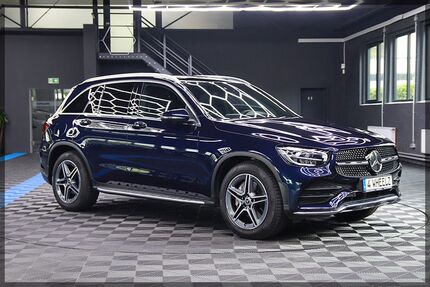 Mercedes-Benz GLC 400 Gebrauchtwagen