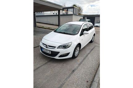 Opel Astra Gebrauchtwagen