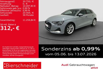 Audi A3 Gebrauchtwagen