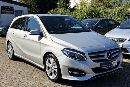 Mercedes-Benz B 200 Gebrauchtwagen