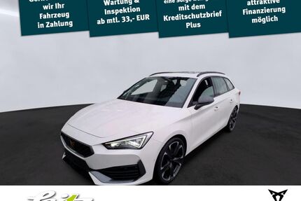 Cupra Leon Gebrauchtwagen
