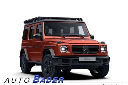 Mercedes-Benz G 500 Gebrauchtwagen