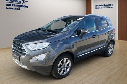 Ford EcoSport Gebrauchtwagen