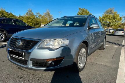 VW Passat Variant Gebrauchtwagen