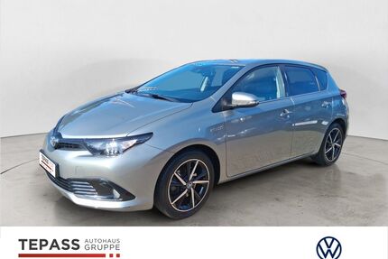 Toyota Auris Gebrauchtwagen