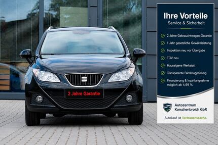 Seat Ibiza Gebrauchtwagen