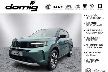 Opel Frontera Gebrauchtwagen