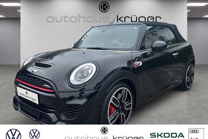 Mini John Cooper Works Cabrio Gebrauchtwagen