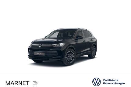 VW Tiguan Gebrauchtwagen