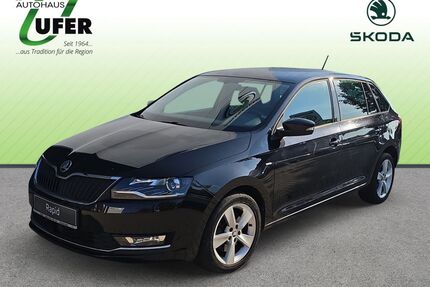Skoda Rapid Gebrauchtwagen