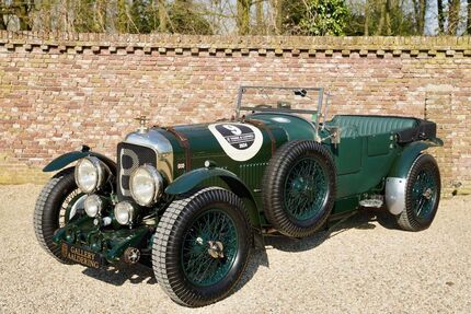 Bentley Eight Oldtimer