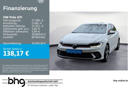 VW Polo Gebrauchtwagen