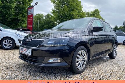 Skoda Fabia Gebrauchtwagen