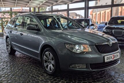 Skoda Superb Gebrauchtwagen