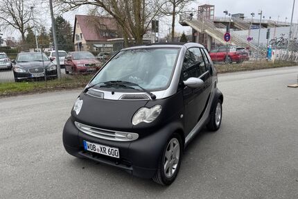 Smart ForTwo Gebrauchtwagen