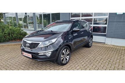 Kia Sportage Gebrauchtwagen