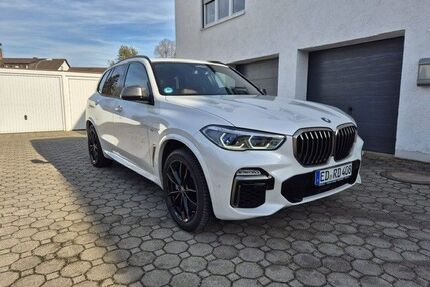 BMW X5 M50 Gebrauchtwagen